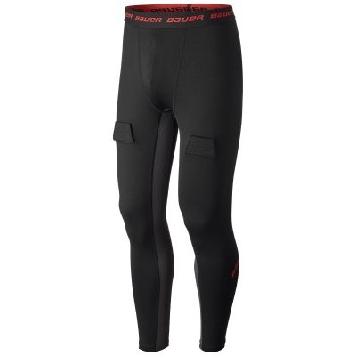 Bauer Compression Jock Pant Essential YTH – Hledejceny.cz