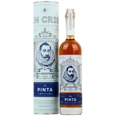 Ron Cristóbal Pinta 40% 0,7 l (holá láhev)