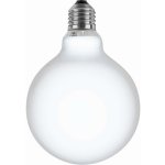 Segula 55956 LED Globe 125 nerozbitná 24V stmívaní do teplé opál E27 6 W (45 W) 560 Lm 2000-2700 K – Zboží Živě