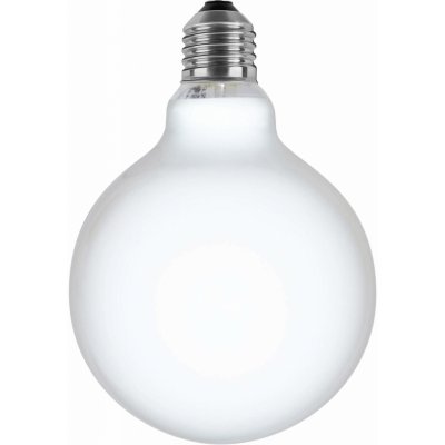 Segula 55956 LED Globe 125 nerozbitná 24V stmívaní do teplé opál E27 6 W (45 W) 560 Lm 2000-2700 K – Zboží Živě