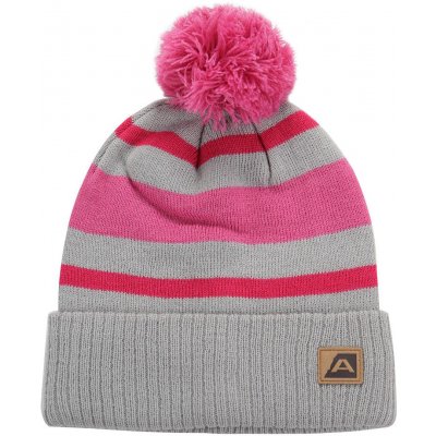 Alpine Pro Bakarne zimní čepice růžová fialová – Hledejceny.cz