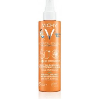 Vichy Capital Soleil Fluid Kids spray SPF50+ 200 ml