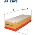Vzduchový filtr FILTRON AP 139/3 – Hledejceny.cz