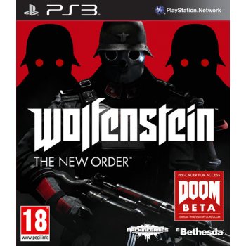 Wolfenstein The New Order