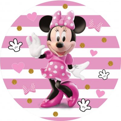 Jedlý papír MINNIE – motiv 11 ● Určení: Obrázek na dort – Hledejceny.cz