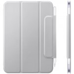 ESR Rebound Magnetic Case iPad mini 6 4894240139967 Silver – Zbozi.Blesk.cz