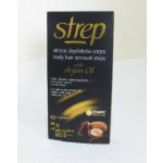 Opilca Strep voskové pásky Face & Bikini depilace Argan 20 ks – Zboží Mobilmania