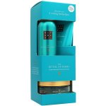 Rituals The Ritual of Karma sprchový gel 50 ml + tělový krém 70 ml + tělový peeling 125 g dárková sada – Zboží Dáma