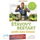 Šťávový Restart podle Joea Crosse. Zhubnete, budete se cítit úžasně a zdravě - Joe Cross - Anag