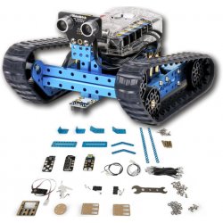 Makeblock mBot Ranger robot Kit Bluetooth a sada senzorů Gizmos II