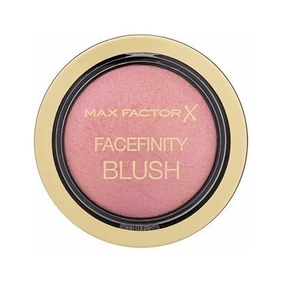 Max Factor Facefinity Blush Pudrová tvářenka 05 Lovely Pink 1,5 g – Zboží Mobilmania