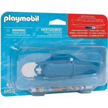 Playmobil 5159 Podvodní motor