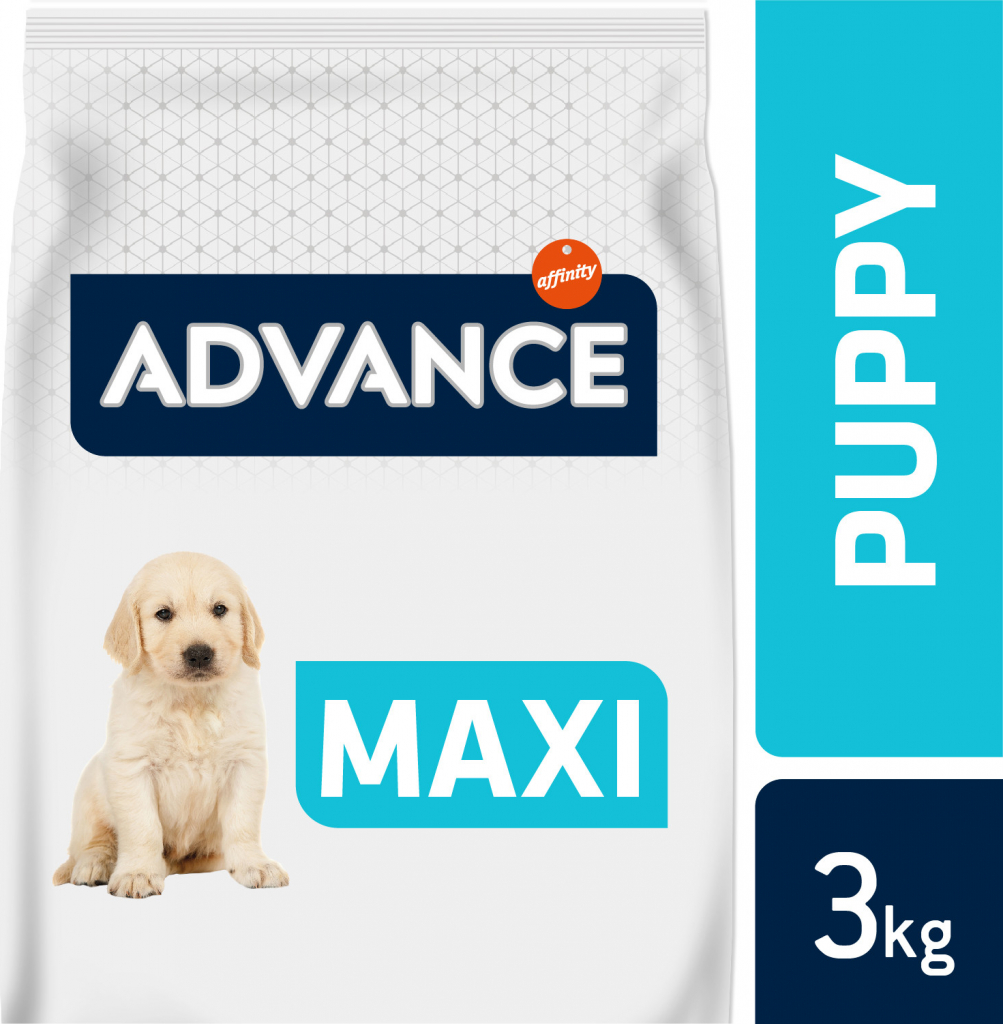 Advance Maxi Puppy Protect 3 kg