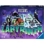 Ravensburger Labyrinth Disney: Padouchové – Hledejceny.cz