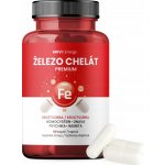 MOVit Železo Chelát Premium 90 kapslí – Zboží Dáma