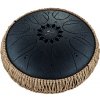 Ostatní perkuse Meinl Sonic Energy MOSTD1BK Medium Octave Steel Tongue Drum 10” Black