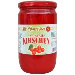 La Comtesse Třešně koktejlové červené bez stopky 770/420 g – Sleviste.cz