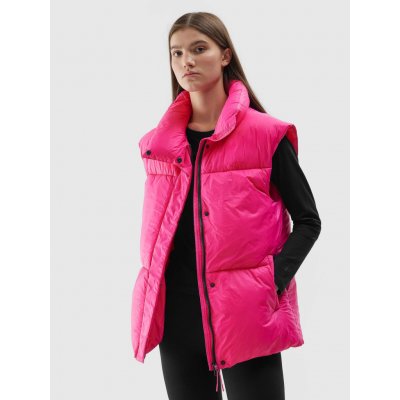 4F 4FAW23TVESF075 hot pink – Hledejceny.cz