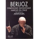 Symphonie Fantastique/Harold En Italie: Orchestre De Paris ... DVD – Hledejceny.cz