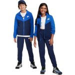 Nike SPORTSWEAR dětská tepláková souprava tmavě modrá – Sleviste.cz