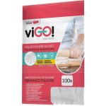 viGO Jednorázové mikroténové univerzální 100 ks – Zboží Dáma viGO Jednorázové mikroténové univerzální 100 ks – Zboží Dáma