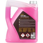 Mannol Antifreeze AF12+ -40°C 5 l – Zboží Mobilmania