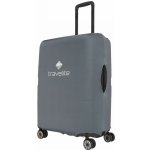 Travelite Luggage cover 316-04 Anthracite M – Zboží Mobilmania
