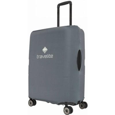 Travelite Luggage cover 316-04 Anthracite M – Zboží Dáma