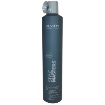 Revlon Style Masters Photo Finisher HairSpray 3 silně fixační lak 500 ml