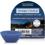 Yankee Candle Lakefront Lodge Vosk do aromalampy 22 g – Hledejceny.cz
