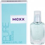 Mexx Pure toaletní voda pánská 30 ml – Hledejceny.cz