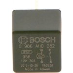 Relé žhavícího systému BOSCH 0 986 AH0 082 (0986AH0082) – Hledejceny.cz