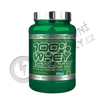 Scitec 100% Whey Isolate 700 g