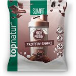 Topnatur Slim&Fit Protein shake čokoláda 30 g – Zboží Dáma