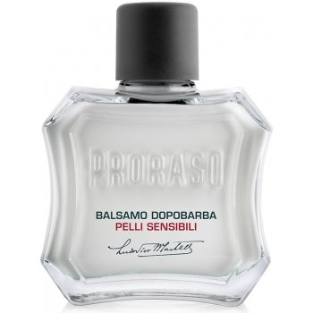 Proraso balzám po holení pro citlivou pokožku 100 ml