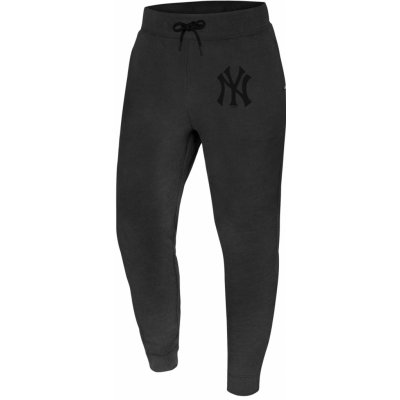 pánské kalhoty 47 MLB NEW YORK YANKEES IMPRINT '47 BURNSIDE SWEATPAN BB017PEMIBP566497CC Šedá