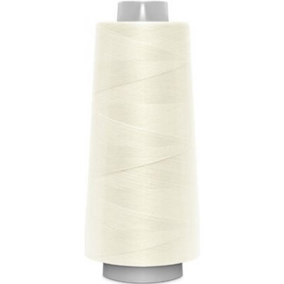 Nit PES OVERLOCK 120 (2500m) TOLDI LOCK barva 1050 - šampaňová – Zboží Dáma