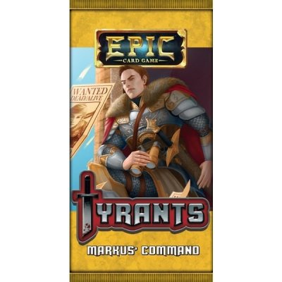 White Wizard Games Epic: Tyrants Markus' Command – Hledejceny.cz