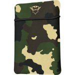 Trust GXT 1244C Lido 17.3” Laptop Sleeve 23246 jungle camo – Sleviste.cz