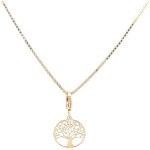 Beny Jewellery Zlatý Přívěsek Strom Života 7151491 – Zboží Dáma