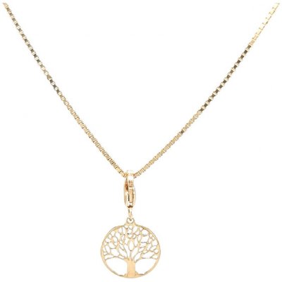Beny Jewellery Zlatý Přívěsek Strom Života 7151491 – Zboží Mobilmania