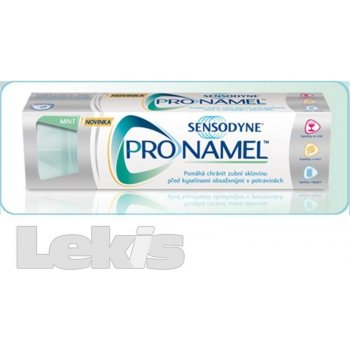 Sensodyne Pronamel zubní pasta 75 ml