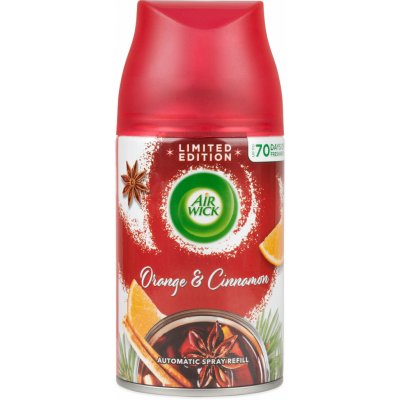 AIR WICK FreshMatic náplň Vůně svařené víno 250 ml – Zbozi.Blesk.cz