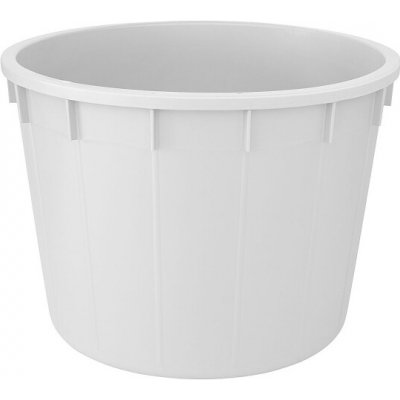 Plastik Gogić Plastová káď 1000 l bílá – Zboží Dáma