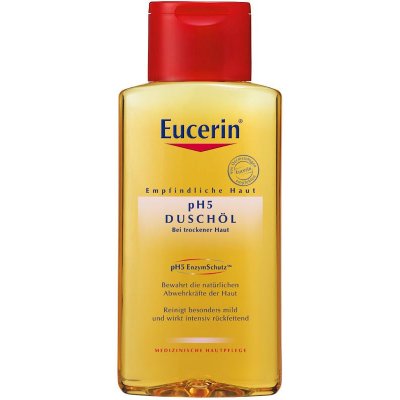 Eucerin pH5 sprchový olej pro citlivou pokožku 200 ml – Hledejceny.cz