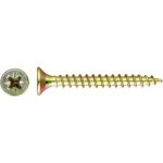 Vrut univerzální 6,0x100/60 Pz, DIN7505C – Hledejceny.cz