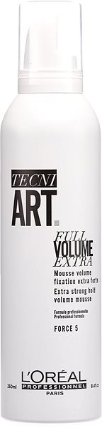 L'Oréal Tecni.Art Full Volume Extra pěna 250 ml od 290 Kč - Heureka.cz