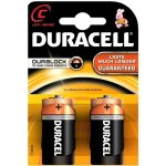 Duracell Basic C 2ks LR14-MN1400-C K2 – Zboží Živě