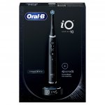 Oral-B iO Series 10 Cosmic Black – Zbozi.Blesk.cz