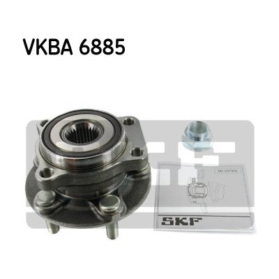 Sada ložiska kola SKF VKBA 6885 (VKBA6885) | Zboží Auto
